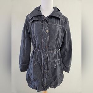 Point Zero Coat/Jacket
